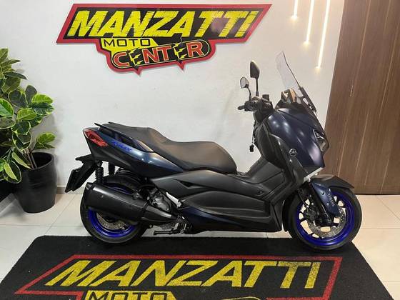 YAMAHA XMAX ABS 